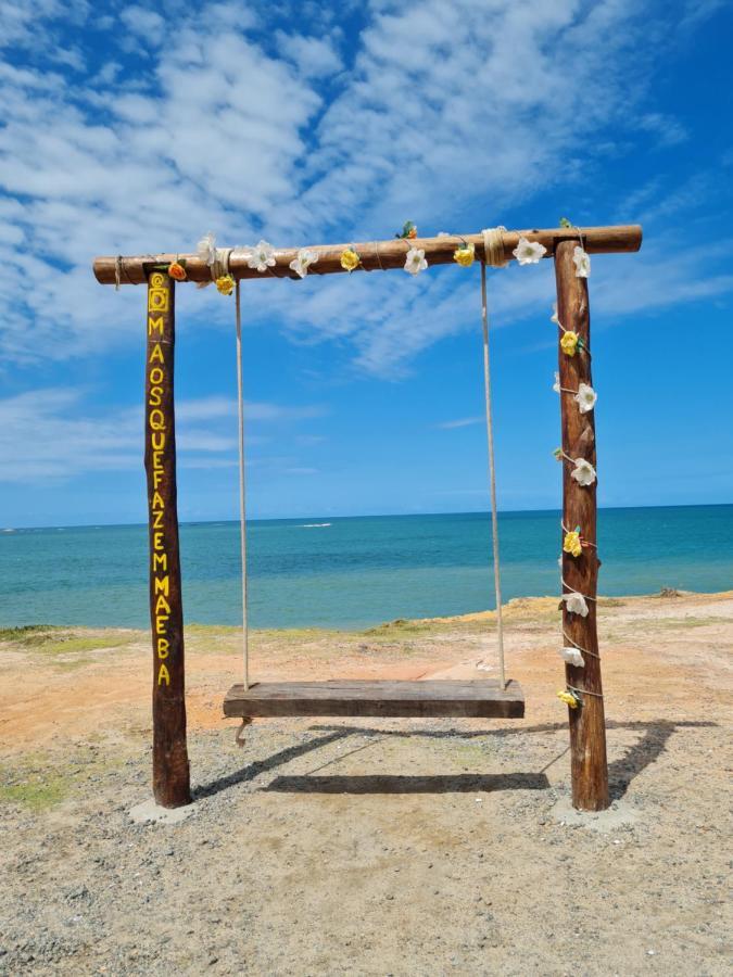 גוארפארי Frente Para O Mar Meaipe מראה חיצוני תמונה
